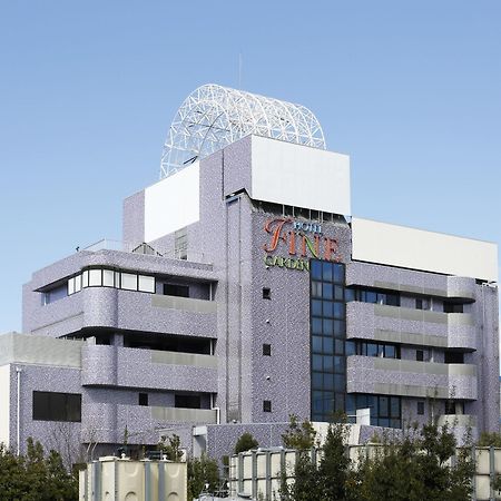 ホテル ファインガーデン岐阜【大人専用】駐車場無料 各務原市 エクステリア 写真